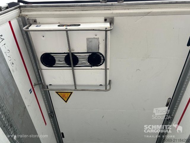 Semi-remorque frigorifique Schmitz Cargobull Reefer Multitemp