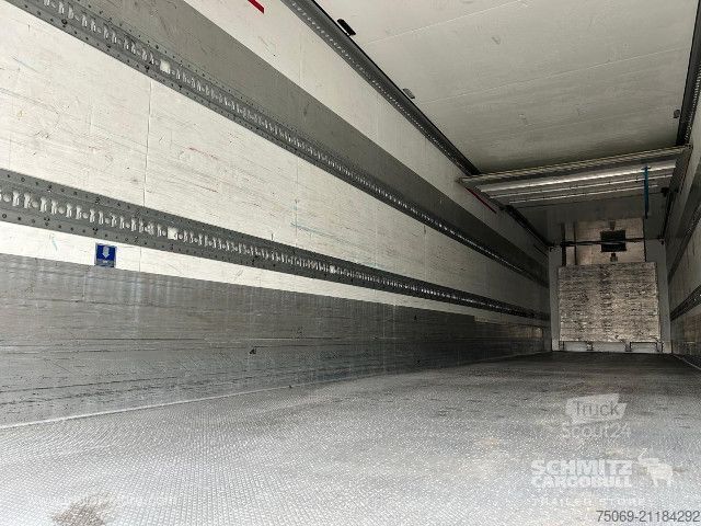 Semi-remorque frigorifique Schmitz Cargobull Reefer Multitemp
