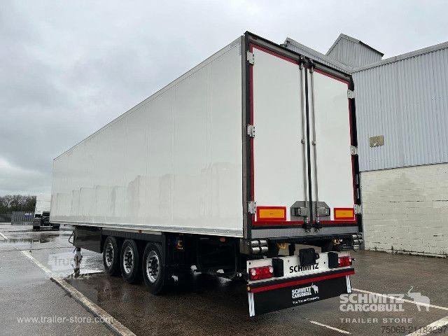 Semi-remorque frigorifique Schmitz Cargobull Reefer Multitemp