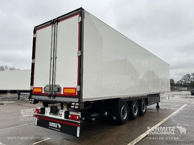 Semi-remorque frigorifique Schmitz Cargobull Reefer Multitemp