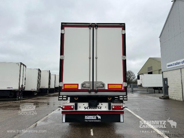 Semi-remorque frigorifique Schmitz Cargobull Reefer Multitemp