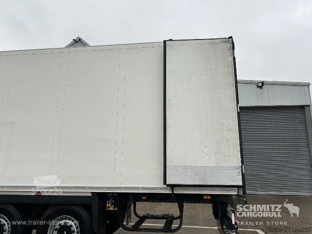 Semi-remorque frigorifique Schmitz Cargobull Reefer Multitemp