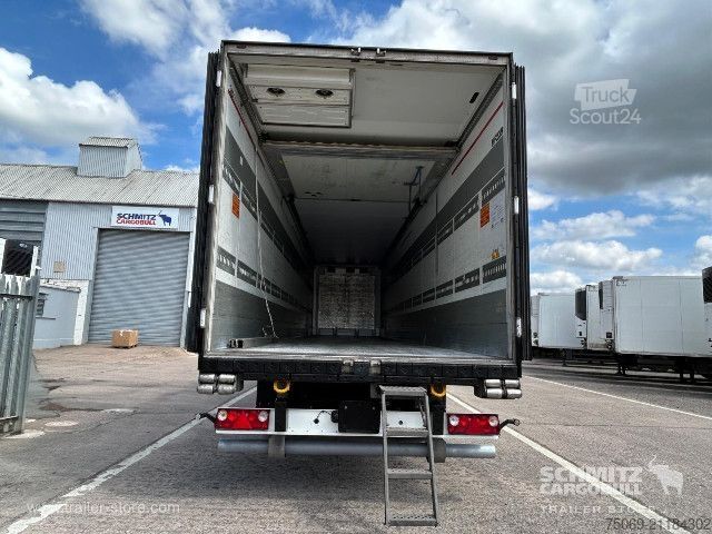 Semi-remorque frigorifique Schmitz Cargobull Reefer Multitemp