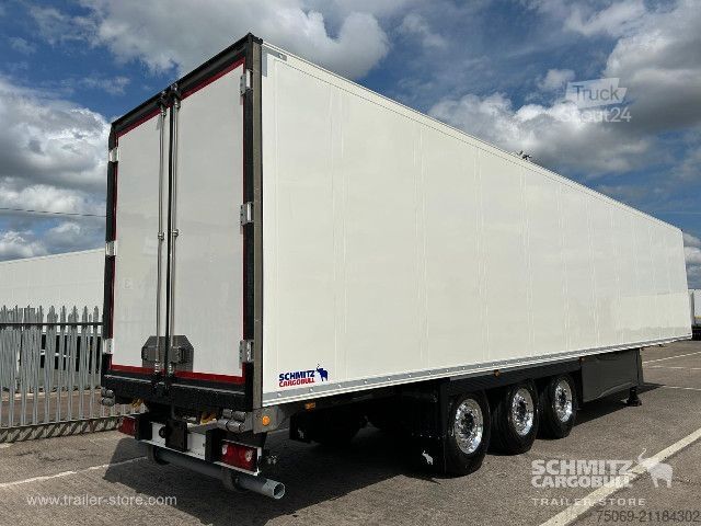 Semi-remorque frigorifique Schmitz Cargobull Reefer Multitemp