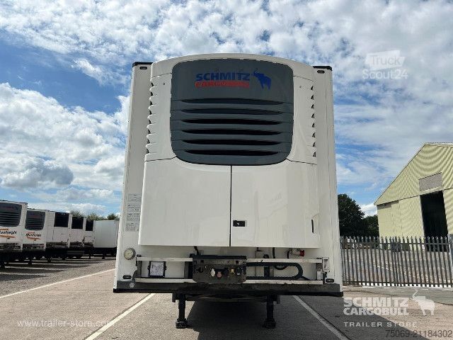 Semi-remorque frigorifique Schmitz Cargobull Reefer Multitemp