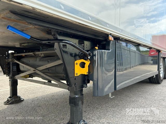 Semi-remorque frigorifique Schmitz Cargobull Reefer Multitemp