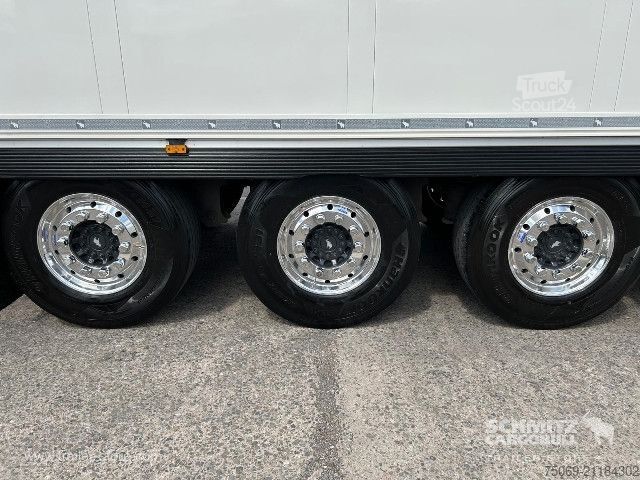 Semi-remorque frigorifique Schmitz Cargobull Reefer Multitemp