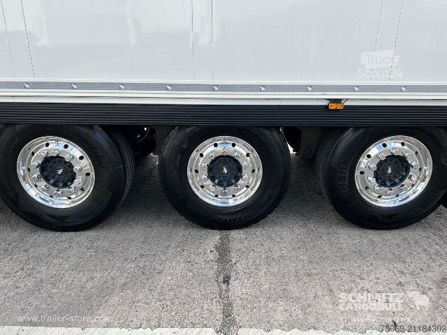 Semi-remorque frigorifique Schmitz Cargobull Reefer Multitemp