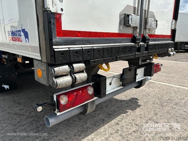 Semi-remorque frigorifique Schmitz Cargobull Reefer Multitemp