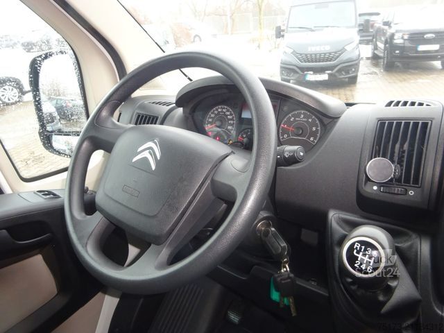 Фургон-будка CITROEN Jumper 35 L3 Heavy Koffer LBW Kamera