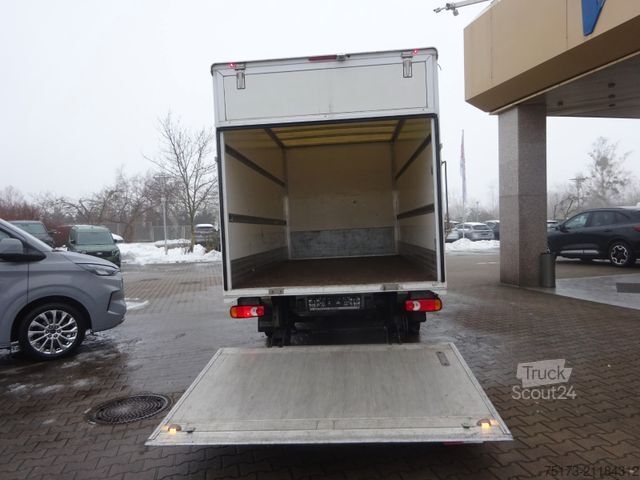 Фургон-будка CITROEN Jumper 35 L3 Heavy Koffer LBW Kamera