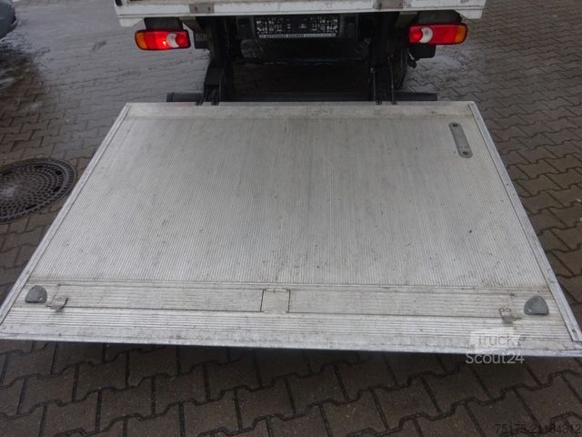 Фургон-будка CITROEN Jumper 35 L3 Heavy Koffer LBW Kamera