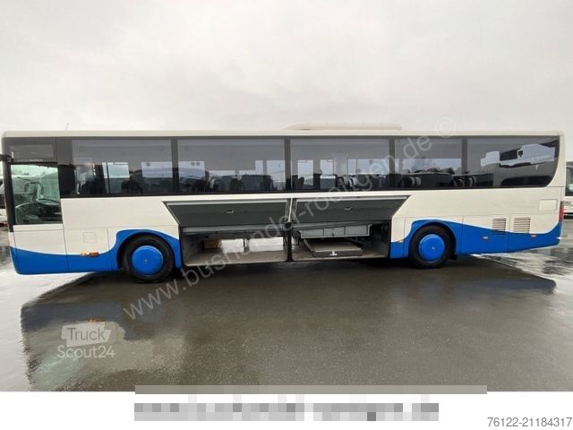 Meziměstský autobus SETRA S 415 UL/Klima/Euro6/Lift/Intouro/Integro/Regio