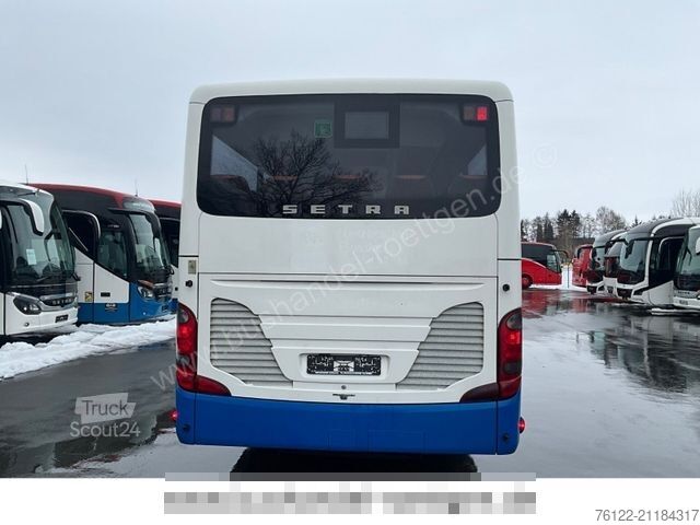 Meziměstský autobus SETRA S 415 UL/Klima/Euro6/Lift/Intouro/Integro/Regio