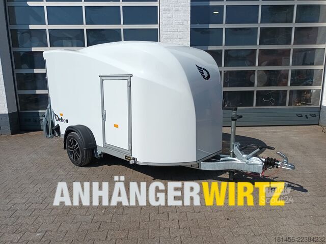  Debon Cargo XL Alufelgen Modell 26 direkt