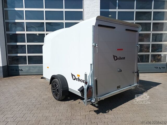  Debon Cargo XL Alufelgen Modell 26 direkt