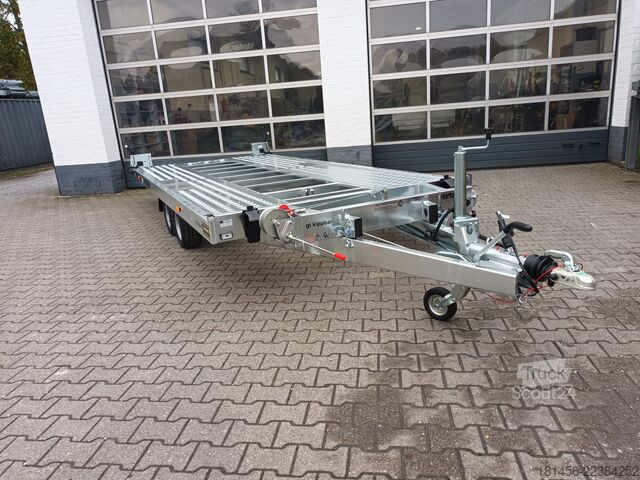  trailershop Martz GT kippbar 480 2 3000kg Profi Neu