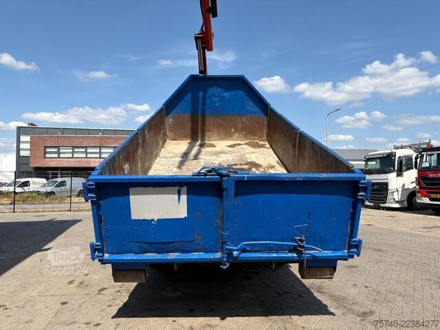  MAN F 2000 28.364  + PALFINGER PK 12080   3X EXT + ...