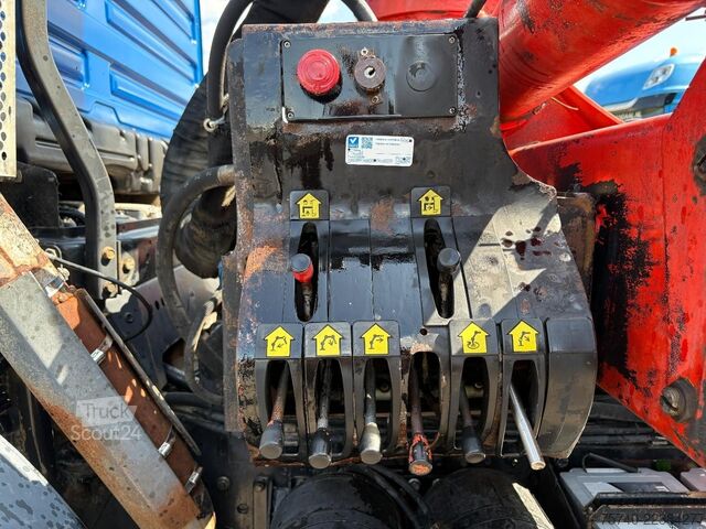  MAN F 2000 28.364  + PALFINGER PK 12080   3X EXT + ...