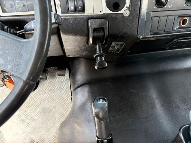 Crane MAN F 2000 28.364  + PALFINGER PK 12080   3X EXT + ...