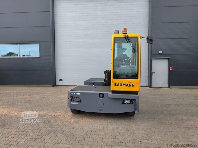 Yan yükleyici forklift Baumann HX40 - PANTOGRAPH