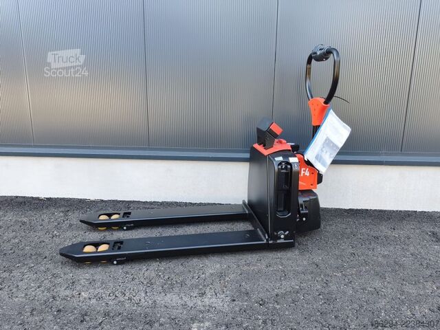 Carretilla elevadora baja EP F4 NEUMASCHINE