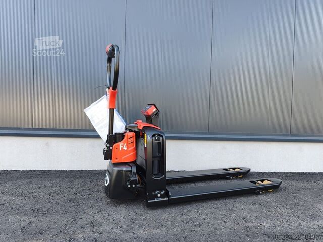 Carretilla elevadora baja EP F4 NEUMASCHINE