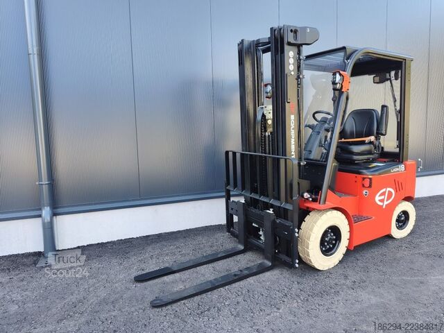 Stivuitor frontal EP EFL183 NEUMASCHINE