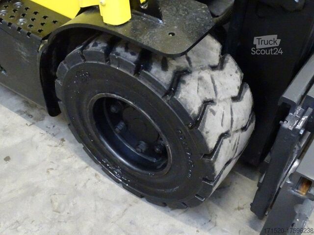 Voorlader vorkheftruck Hyster J2.5XN - TRIPLEX