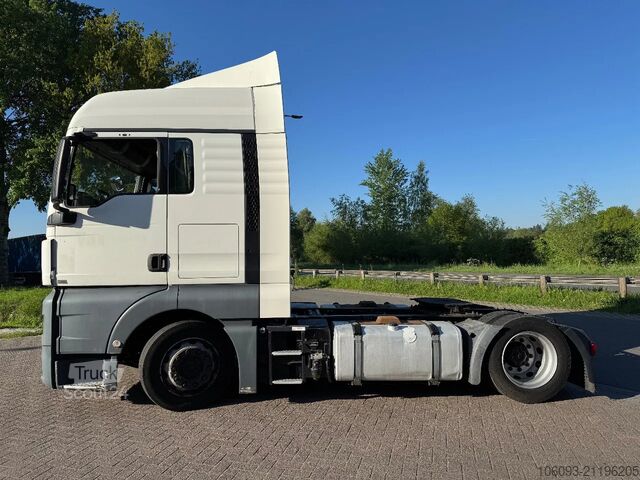 Standard-SZM MAN TGX 18.460 Low deck  Retarder