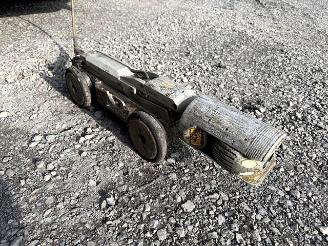 Sewer CCTV inspection Mercedes-Benz 516 IBAK Argus 5, LISY 3 Kanal-TV Inspek