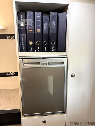 Sewer CCTV inspection Mercedes-Benz 516 IBAK Argus 5, LISY 3 Kanal-TV Inspek