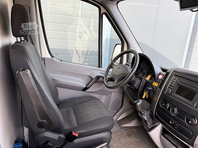 Sewer CCTV inspection Mercedes-Benz 516 IBAK Argus 5, LISY 3 Kanal-TV Inspek