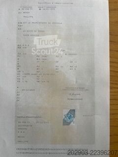 Kassevogn PEUGEOT EXPERT Fourgon sdt 180cv Eta6 Premium