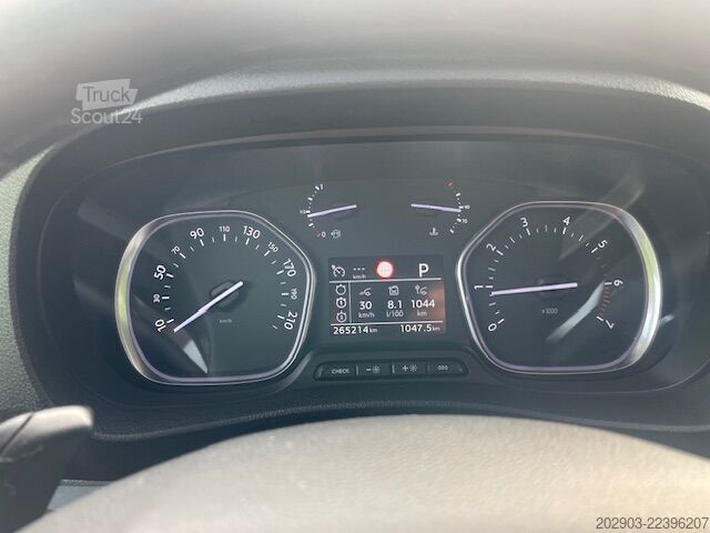 Kassevogn PEUGEOT EXPERT Fourgon sdt 180cv Eta6 Premium