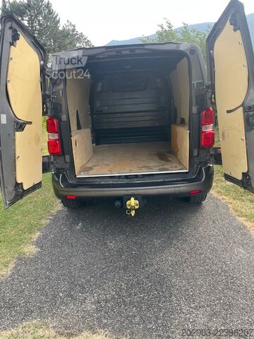 Kassevogn PEUGEOT EXPERT Fourgon sdt 180cv Eta6 Premium