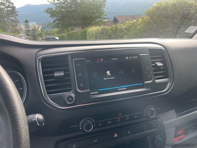 Kassevogn PEUGEOT EXPERT Fourgon sdt 180cv Eta6 Premium