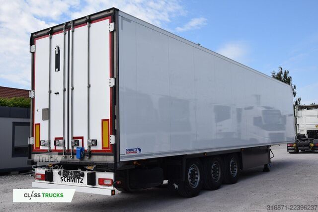 хладилен полуремарке SCHMITZ CARGOBULL SKO FP 60 Smart