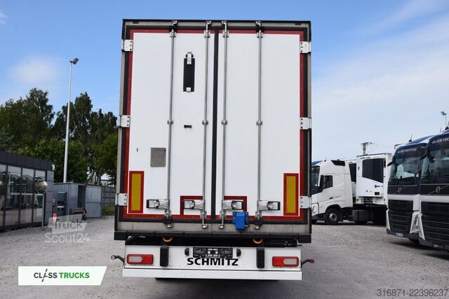 хладилен полуремарке SCHMITZ CARGOBULL SKO FP 60 Smart