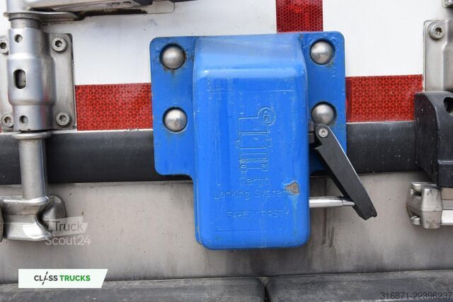 хладилен полуремарке SCHMITZ CARGOBULL SKO FP 60 Smart