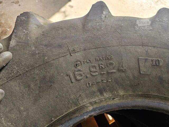 Tires Kieber 16.9R-24 (14-24)