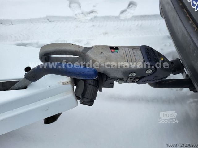 Caravan HOBBY Excellent 440 SFr Querbett - Nr. 62  (4)