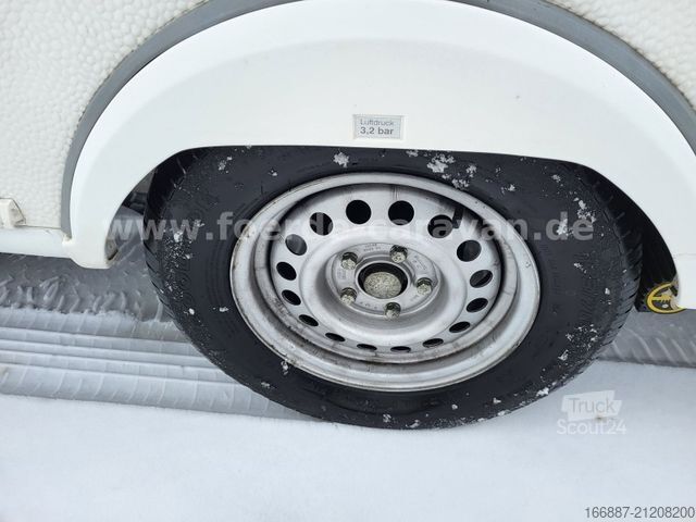 Caravan HOBBY Excellent 440 SFr Querbett - Nr. 62  (4)