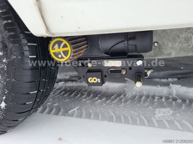 Caravan HOBBY Excellent 440 SFr Querbett - Nr. 62  (4)