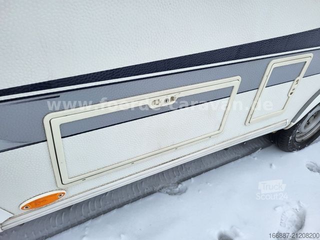 Caravan HOBBY Excellent 440 SFr Querbett - Nr. 62  (4)