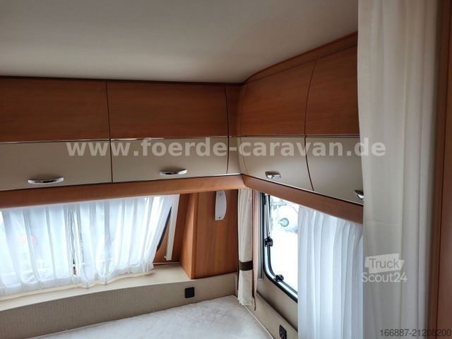 Caravan HOBBY Excellent 440 SFr Querbett - Nr. 62  (4)