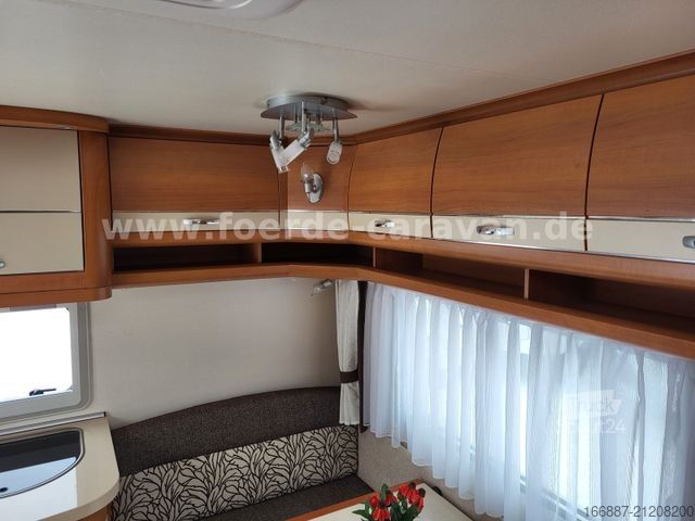 Caravan HOBBY Excellent 440 SFr Querbett - Nr. 62  (4)