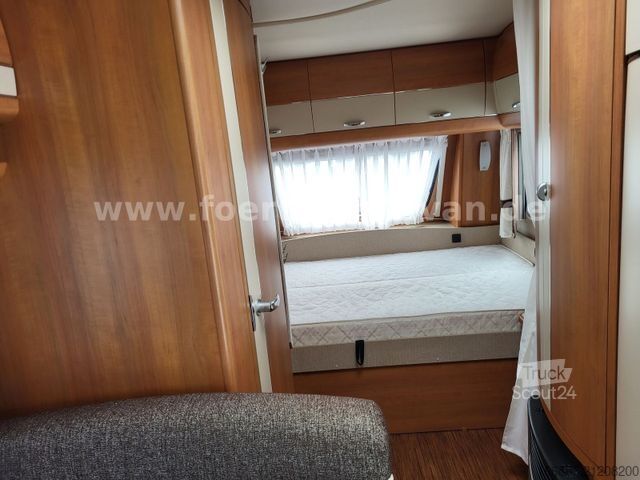 Caravan HOBBY Excellent 440 SFr Querbett - Nr. 62  (4)