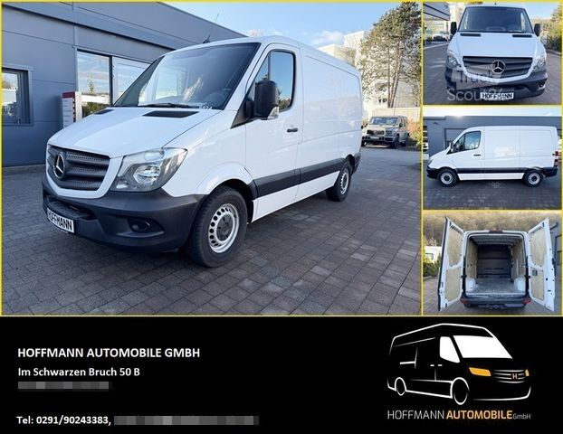 Panel van MERCEDES-BENZ Sprinter 314 CDI Kasten L1H1 RWD Sitzheizung
