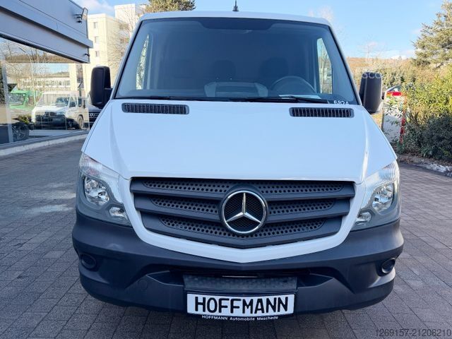Panel van MERCEDES-BENZ Sprinter 314 CDI Kasten L1H1 RWD Sitzheizung
